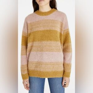 Madewell Otis Space Dye Sweater